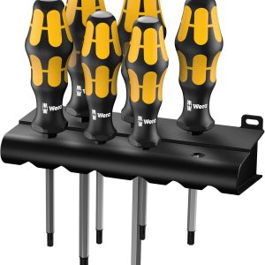 Zestaw wkrętaków Wera 977/6 TORX® 05024410001 Zestaw wkrętaków Wera 977/6 TORX® 05024410001