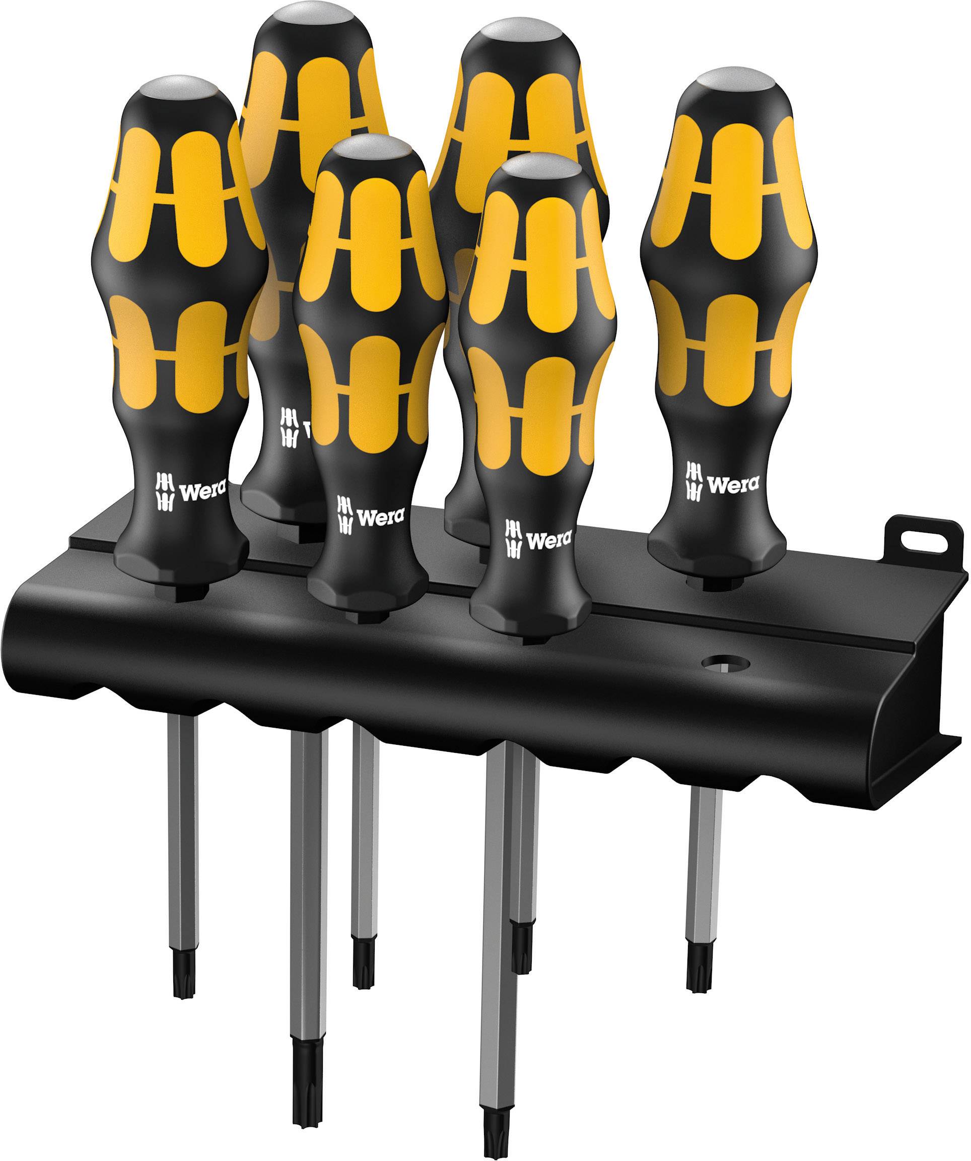Zestaw wkrętaków Wera 977/6 TORX® 05024410001 - obrazek 1