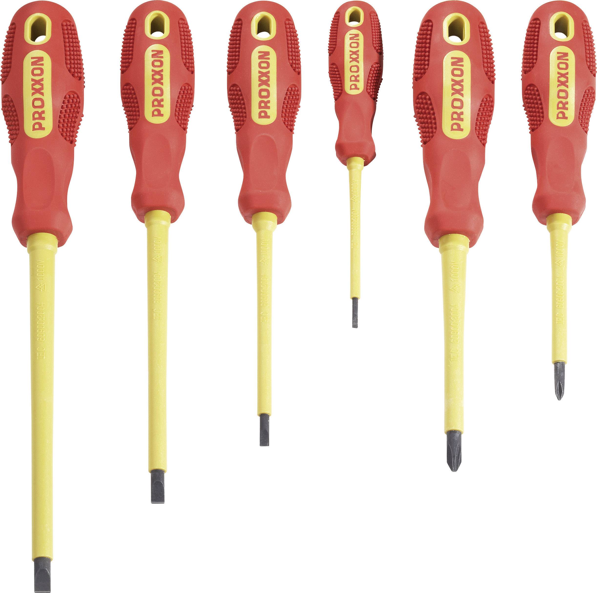 Zestaw wkrętaków Proxxon Industrial 22630 - obrazek 1