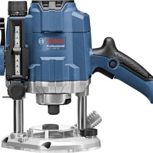 Bosch Professional Frezarka górnowrzecionowa 0601626000 GOF 1250 CE 1250 W Bosch Professional Frezarka górnowrzecionowa 0601626000 GOF 1250 CE 1250 W