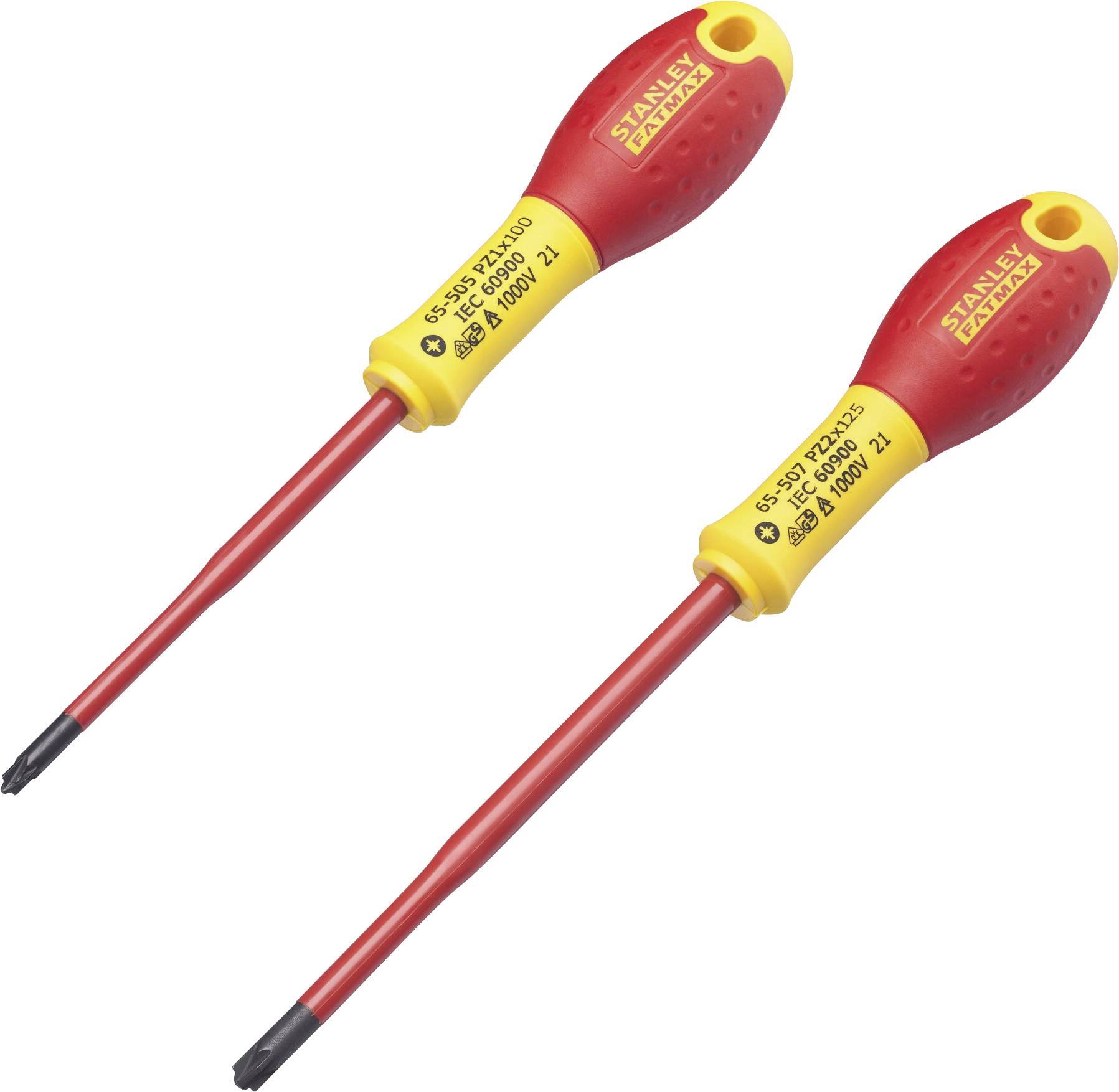 Zestaw wkrętaków STANLEY FMHT0-62649 - obrazek 1
