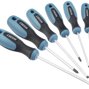 Zestaw wkrętaków Hazet 810/6 Zestaw wkrętaków Hazet 810/6