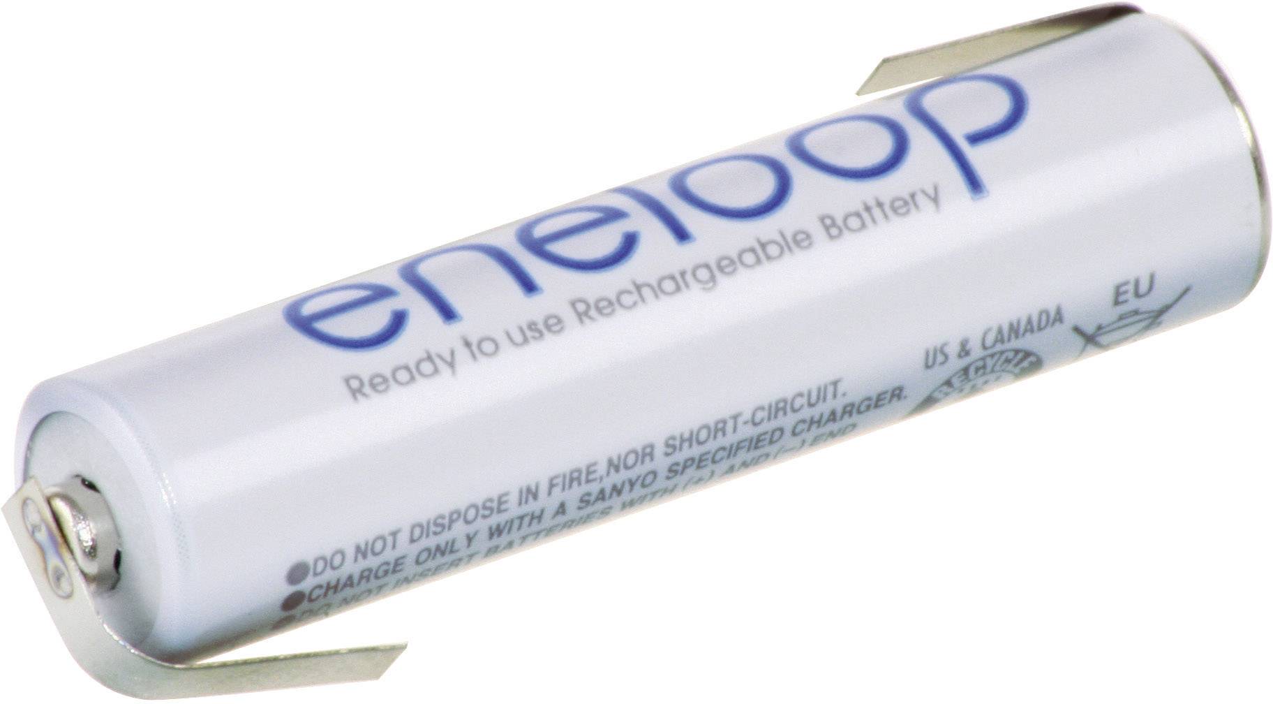 Akumulator specjalny Panasonic 126300, NiMH, 750 mAh, 1.2 V, 1 szt. - obrazek 1