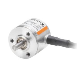 Enkoder przyrostowy Kubler Typ 2400, O 6 mm 1024 imp/obr. Max 12000 obr./min. Enkoder przyrostowy Kubler Typ 2400, O 6 mm 1024 imp/obr. Max 12000 obr./min.