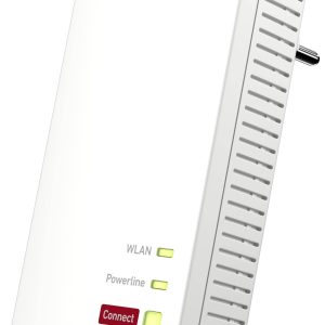 FRITZ! FRITZ!Powerline 1240 AX Zestaw startowy powerline WLAN 20003021 1.2 GBit/s FRITZ! FRITZ!Powerline 1240 AX Zestaw startowy powerline WLAN 20003021 1.2 GBit/s