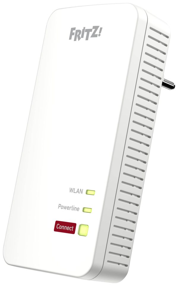 FRITZ! FRITZ!Powerline 1240 AX Zestaw startowy powerline WLAN 20003021 1.2 GBit/s