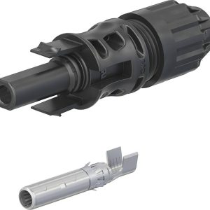 Złącze Stäubli PV-KBT4-EVO 2A/6II 32.0320P0001, IP2X, 1 szt. Złącze Stäubli PV-KBT4-EVO 2A/6II 32.0320P0001, IP2X, 1 szt.