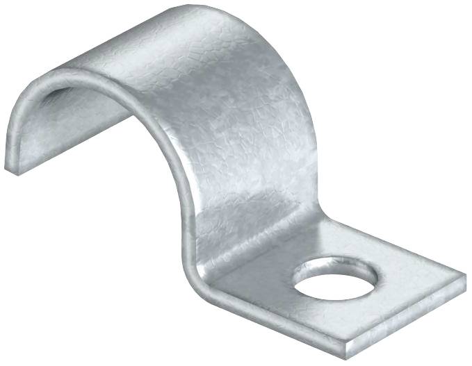 Klips mocujący OBO Bettermann 1015 10 G 1009079, 100 szt. - obrazek 1