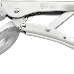 Szczypce zaciskowe do spawania Knipex 42 14 280 280 mm Szczypce zaciskowe do spawania Knipex 42 14 280 280 mm