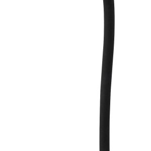 Lampa z zaciskiem Renkforce RF-6053266 LED LED wbudowany na stałe 2 W czarny 300 lm Lampa z zaciskiem Renkforce RF-6053266 LED LED wbudowany na stałe 2 W czarny 300 lm
