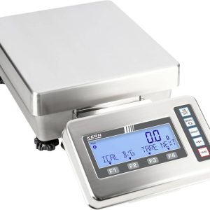 Waga precyzyjna Kern FES 62K-4D, Zakres pomiaru maks.: 62 kg, Podziałka: 0.1 g, 1 g Waga precyzyjna Kern FES 62K-4D, Zakres pomiaru maks.: 62 kg, Podziałka: 0.1 g, 1 g