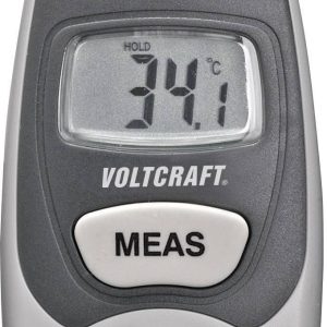 Pirometr VOLTCRAFT IR-230, Optyka 1:1, -35 – +250 °C Pirometr VOLTCRAFT IR-230, Optyka 1:1, -35 – +250 °C