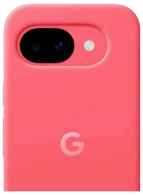 Google GOOGLE - Pixel 10a Case Berry STA5 YEA4 Case Google Pixel 10a czerwony GA10874-WW - obrazek 1