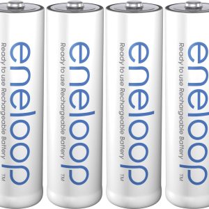 Akumulator AA/R06 eneloop eneloop HR06 52332181, NiMH, 2000 mAh, 1.2 V, 4 szt. Akumulator AA/R06 eneloop eneloop HR06 52332181, NiMH, 2000 mAh, 1.2 V, 4 szt.