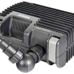 Hozelock 1581 1240 Pompa z filtrem z funkcją filtra 2500 l Hozelock 1581 1240 Pompa z filtrem z funkcją filtra 2500 l