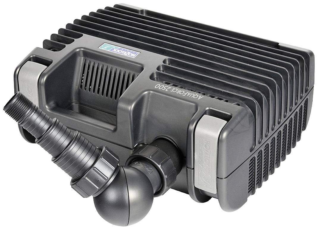 Hozelock 1581 1240 Pompa z filtrem z funkcją filtra 2500 l - obrazek 1