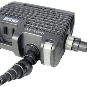 Hozelock 1584A1240 Pompa z filtrem z funkcją filtra 8000 l Hozelock 1584A1240 Pompa z filtrem z funkcją filtra 8000 l