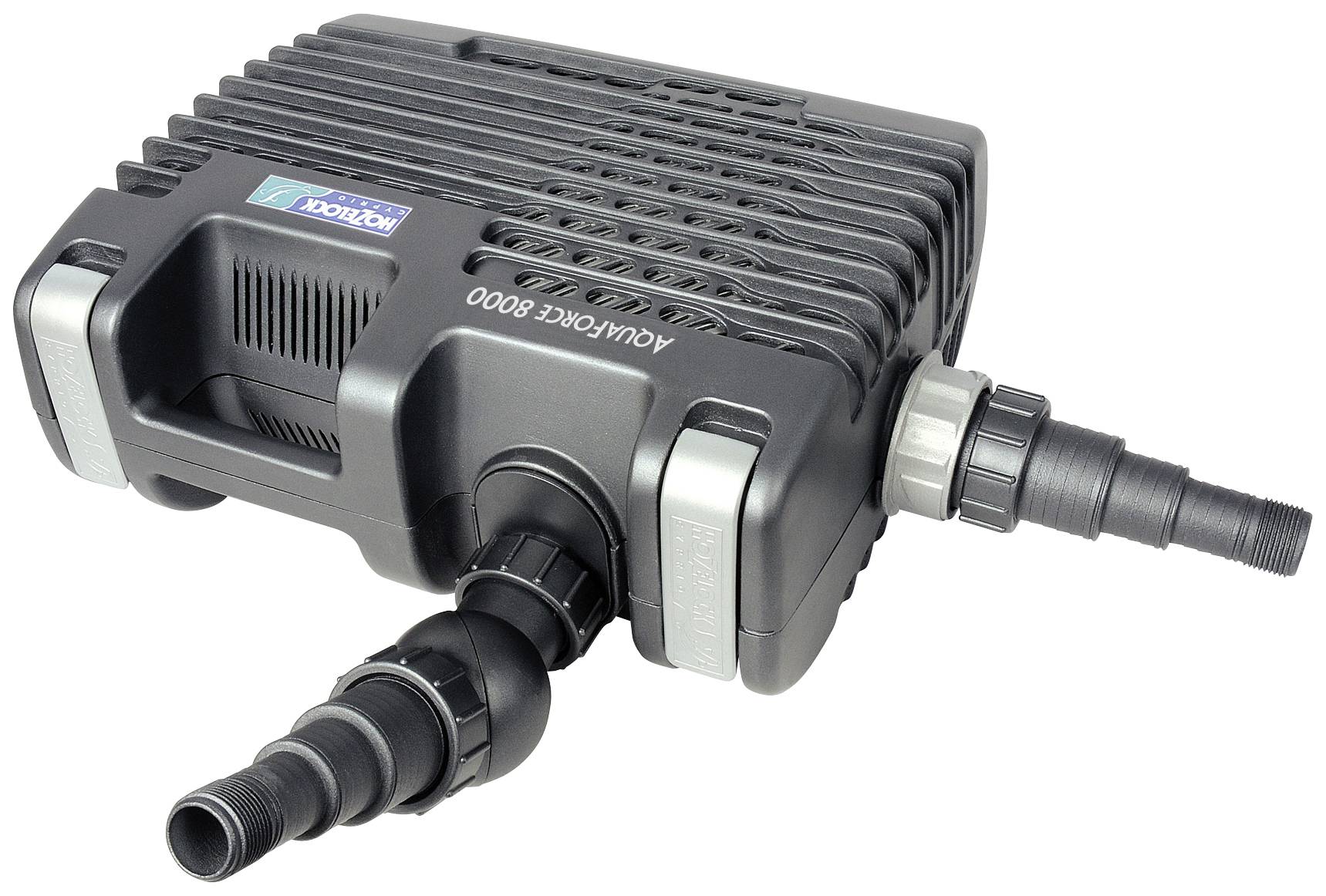 Hozelock 1584A1240 Pompa z filtrem z funkcją filtra 8000 l - obrazek 1