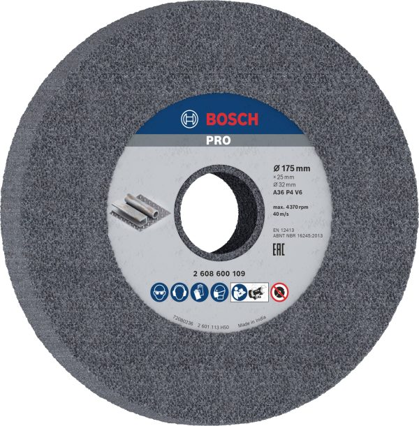 Bosch Accessories 2608600109 Tarcza szlifierska 1 szt.
