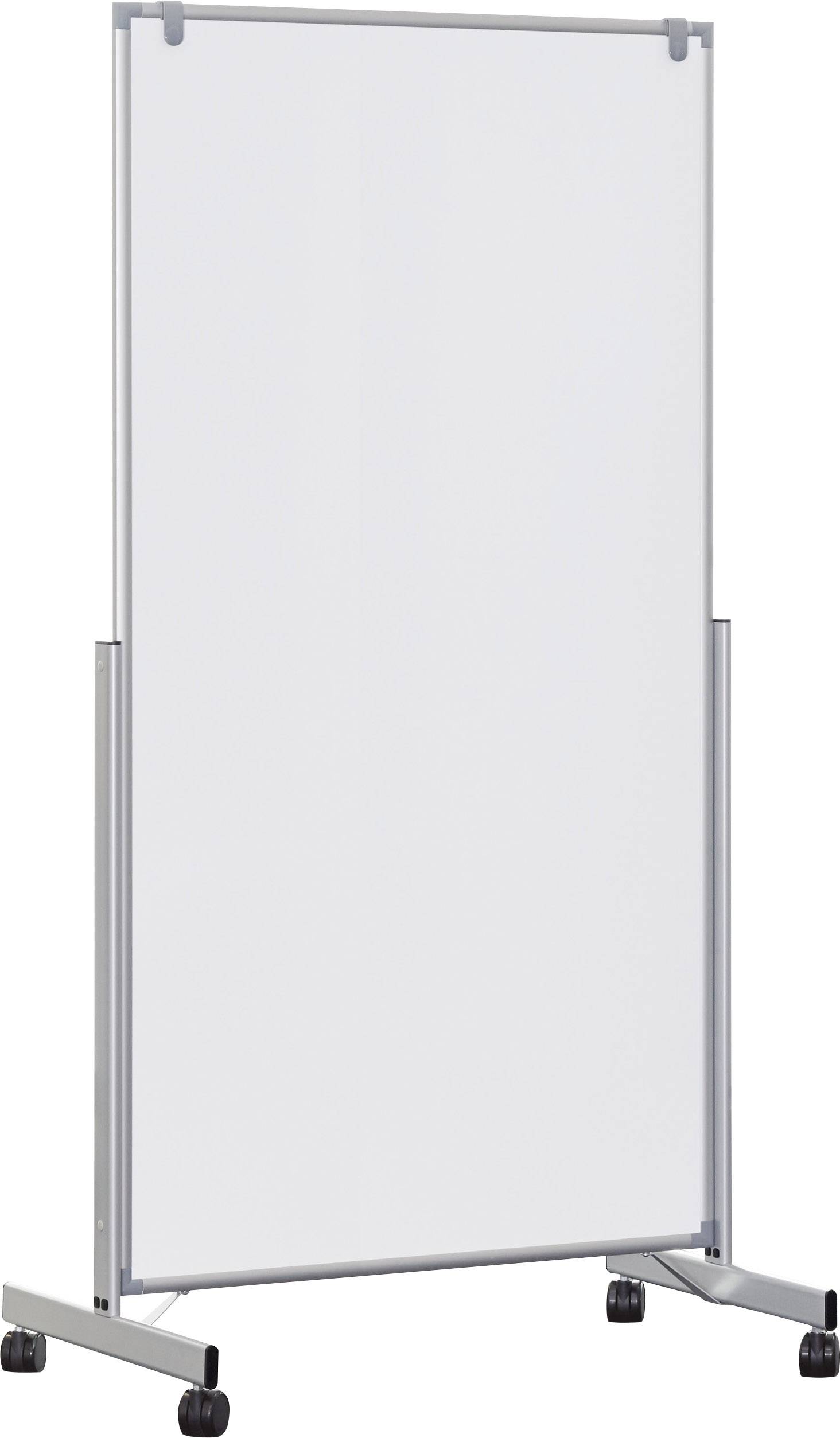 Tablica suchościeralna mobilna Maul MAULpro easy2move (S x W) 1000 mm x 1800 mm - obrazek 1