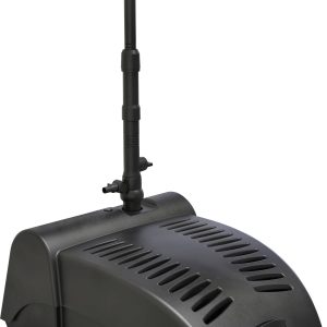 Pontec 87586 Pompa z filtrem z osadnika UVC 1100 l Pontec 87586 Pompa z filtrem z osadnika UVC 1100 l