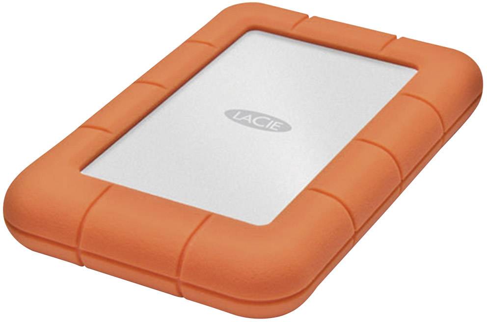 LaCie Rugged Mini 2 TB Zewnętrzny dysk twardy 6,35 cm (2,5