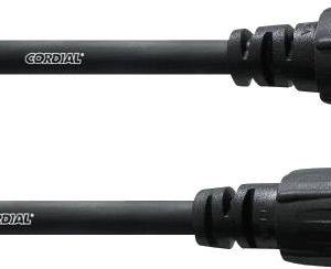 kabel XLR Cordial CCM 10 FM CCM 10 FM, 10.00 m, 1 szt.