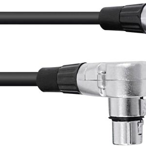 kabel XLR Omnitronic 30220632 30220632, 3.00 m, 1 szt.