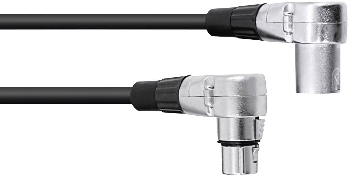 kabel XLR Omnitronic 30220632 30220632, 3.00 m, 1 szt. - obrazek 1