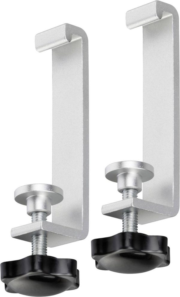 Brennenstuhl 1990500010 Mocowanie blatu Zakres zacisku 16 do 60 mm 2 szt.