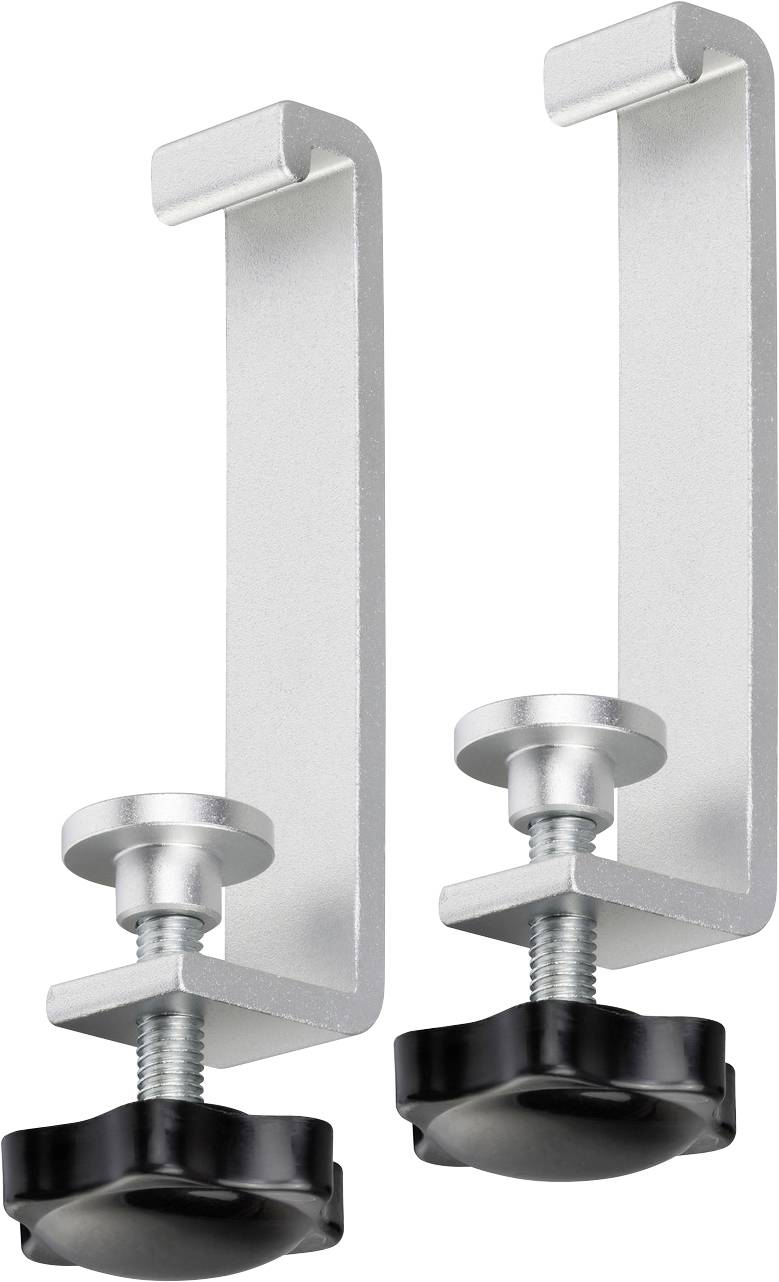 Brennenstuhl 1990500010 Mocowanie blatu Zakres zacisku 16 do 60 mm 2 szt. - obrazek 1