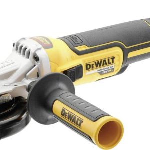Akumulatorowa szlifierka kątowa DEWALT DCG405FNT DCG405FNT-XJ Akumulatorowa szlifierka kątowa DEWALT DCG405FNT DCG405FNT-XJ