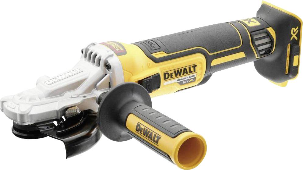 Akumulatorowa szlifierka kątowa DEWALT DCG405FNT DCG405FNT-XJ - obrazek 1
