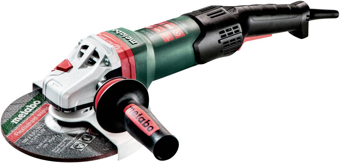 Szlifierka kątowa Metabo WEPBA 19-180 Quick RT 601099000 1900 W - obrazek 1