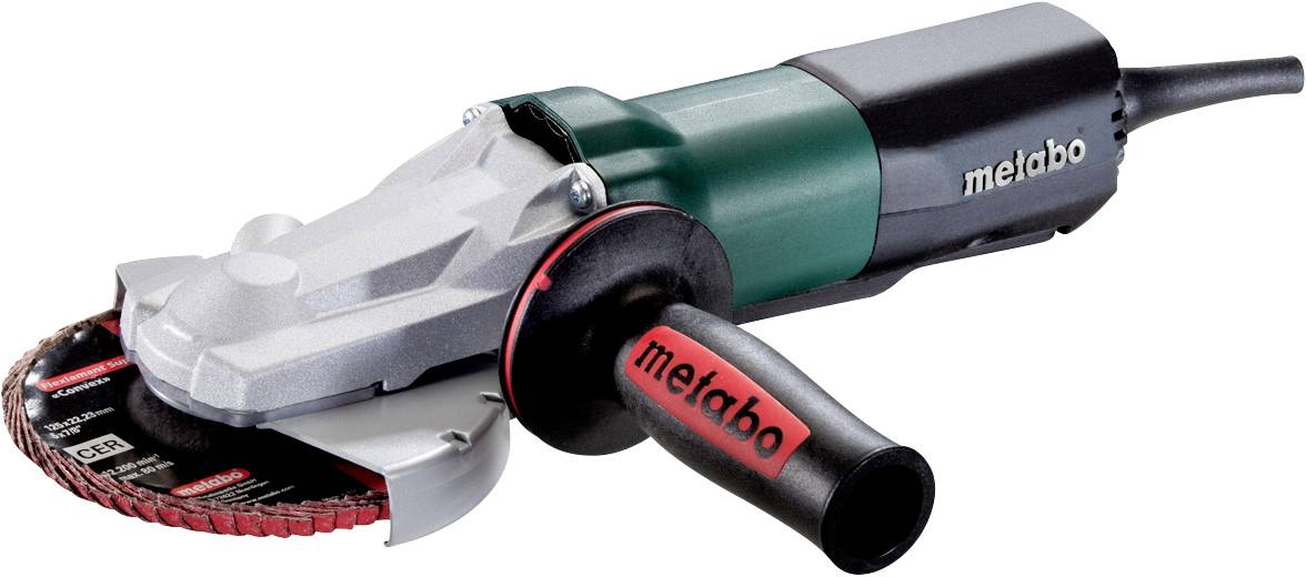 Szlifierka kątowa Metabo WEPF 9-125 Quick 613069000 910 W - obrazek 1