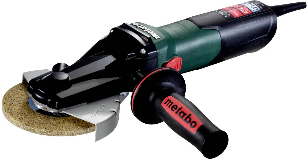 Szlifierka kątowa Metabo WEVF 10-125 Quick Inox 613080000 1000 W - obrazek 1