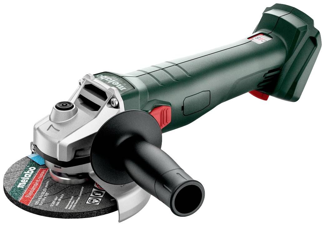 Akumulatorowa szlifierka kątowa Metabo W 18 L 9-125 602247850 - obrazek 1