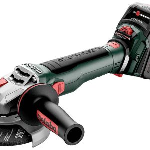 Akumulatorowa szlifierka kątowa Metabo WVB 18 LT BL 11-125 613057660 Akumulatorowa szlifierka kątowa Metabo WVB 18 LT BL 11-125 613057660