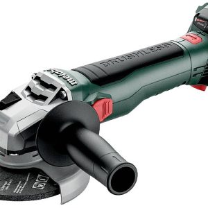 Akumulatorowa szlifierka kątowa Metabo W 18 LT BL 11-125 613052850 Akumulatorowa szlifierka kątowa Metabo W 18 LT BL 11-125 613052850