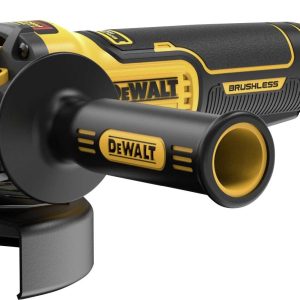 Akumulatorowa szlifierka kątowa DEWALT DEWALT – DCG416VSN-XJ Akku-Winkelschleifer ohne Akku Ladegerät 18 V DCG416VSN-XJ Akumulatorowa szlifierka kątowa DEWALT DEWALT – DCG416VSN-XJ Akku-Winkelschleifer ohne Akku Ladegerät 18 V DCG416VSN-XJ