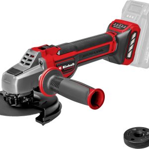 Akumulatorowa szlifierka kątowa Einhell Professional TP-AG 18/125 CE Q Li – Solo Power X-Change Professional 4431155 0 W Akumulatorowa szlifierka kątowa Einhell Professional TP-AG 18/125 CE Q Li – Solo Power X-Change Professional 4431155 0 W