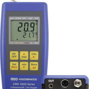 Miernik tlenu Greisinger GHM GMH3695