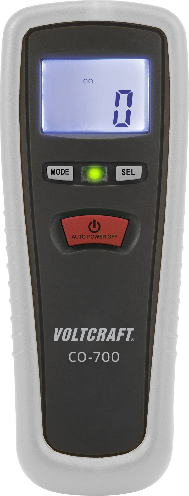 VOLTCRAFT CO-700 Miernik tlenku węgla 0 - 1000 ppm - obrazek 1
