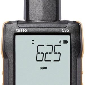 Miernik dwutlenku węgla testo 535 0 – 10000 ppm Miernik dwutlenku węgla testo 535 0 – 10000 ppm