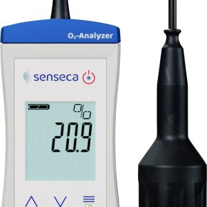 Miernik tlenu Senseca ECO 410T-MAX 0 – 100 %