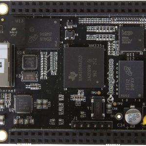 BeagleBoard BB-BBLK-000 Rev D Płytka rozwojowa BeagleBone Black BB-BBLK-000 Rev D Sitara™ BeagleBoard BB-BBLK-000 Rev D Płytka rozwojowa BeagleBone Black BB-BBLK-000 Rev D Sitara™