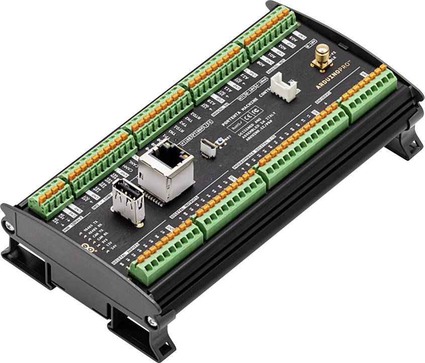 Arduino AKX00032 Płytka Portenta Machine Control Portenta - obrazek 1
