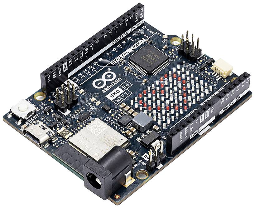 Arduino ABX00087 Płytka Uno Rev4 Wifi - obrazek 1