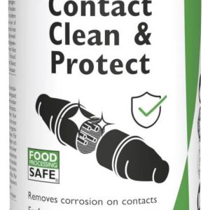 Środek czyszczący kontaktowy CRC Clean&Protect 33413-AA 250 ml Środek czyszczący kontaktowy CRC Clean&Protect 33413-AA 250 ml