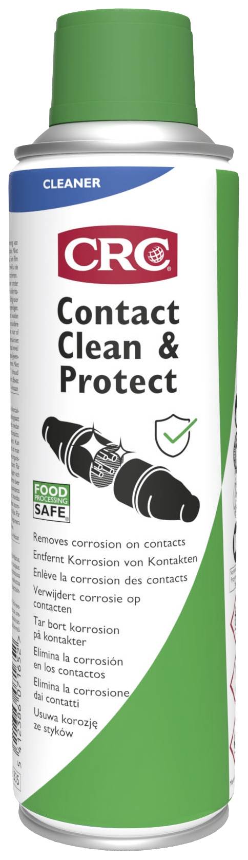 Środek czyszczący kontaktowy CRC Clean&Protect 33413-AA 250 ml - obrazek 1